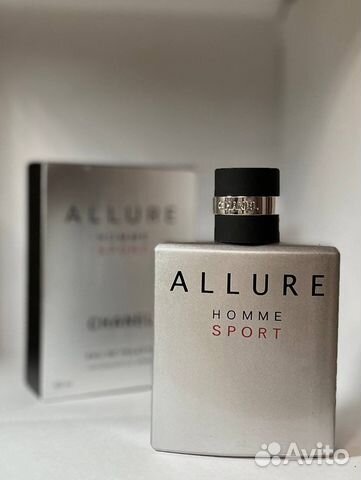 Allure homme sport chanel