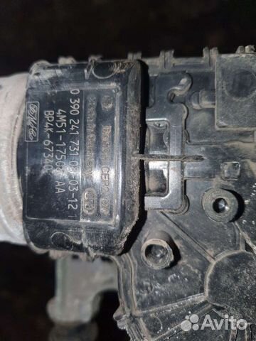 Форд фокус 2 моторчик дворников