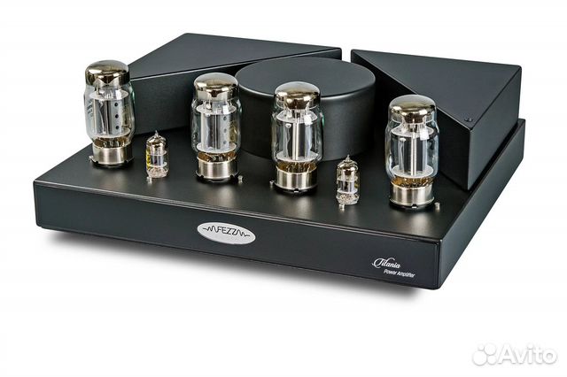 Усилитель Fezz Audio Titania Power Amplifier