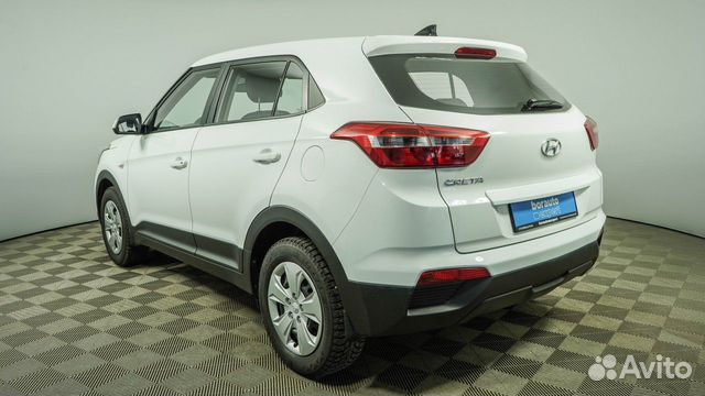 Hyundai Creta 1.6 МТ, 2017, 72 004 км