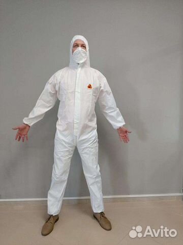 Одноразовый комбенизон