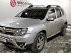 Renault Duster 2.0 AT, 2016, 110 000 км