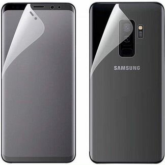 Полиуретановая броня на Samsung 360