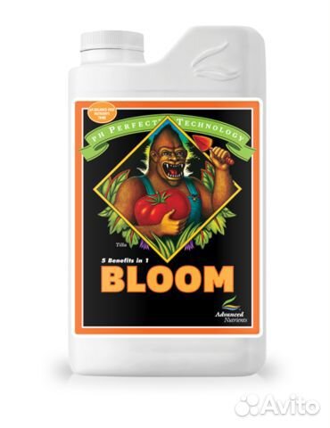 Advanced nutrients PH perfect bloom 1 л