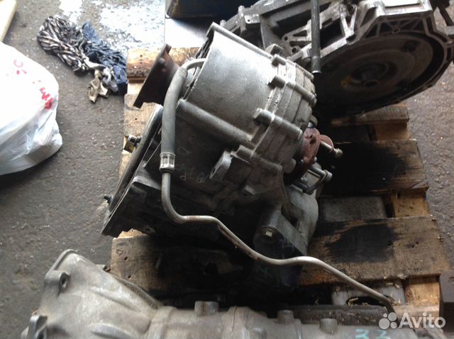 МКПП Volkswagen Passat B6 2.0 TDI 2005-2010