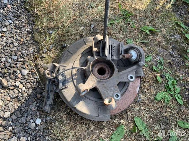 Цапфа задняя правая Mercedes Gl-Class W164 5 2008