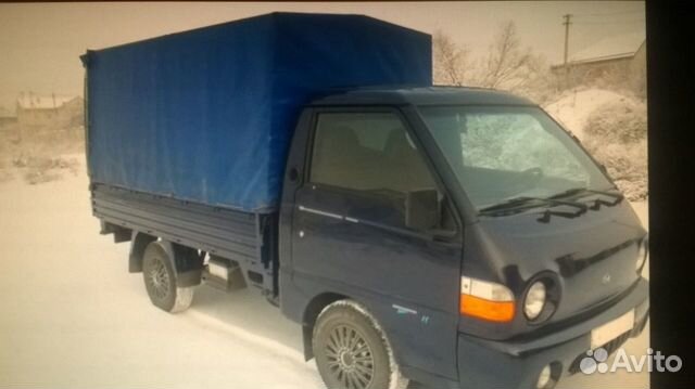 Чайковский услуги газели