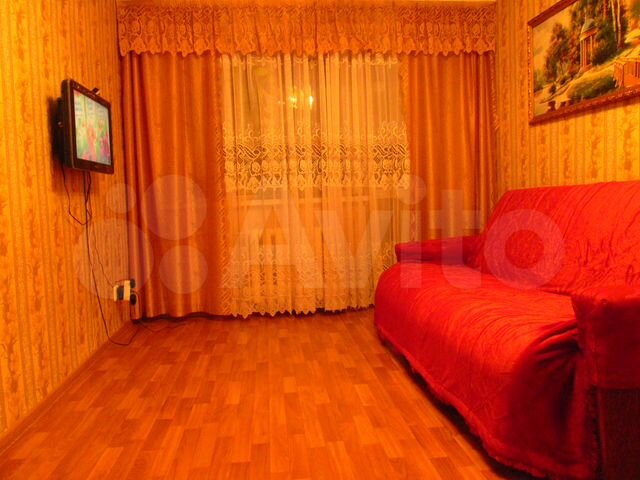 1-к. квартира, 38 м², 3/4 эт.