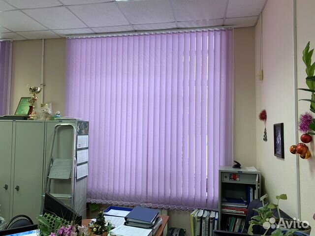 Вертикальные жалюзи