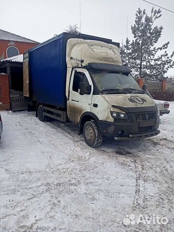 Грузоперевозки