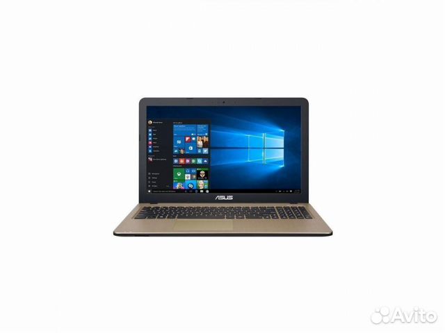 Ноутбук Asus R541N, б/у