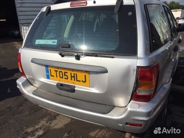 Разбор на запчасти Jeep Grand Cherokee