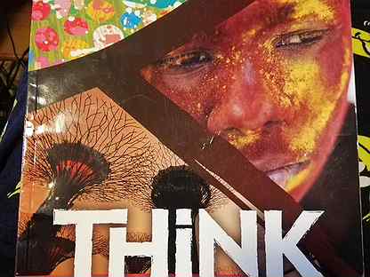 Think students book 5 C1