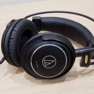 Наушники накладные Audio-Technica ATH-AVC500