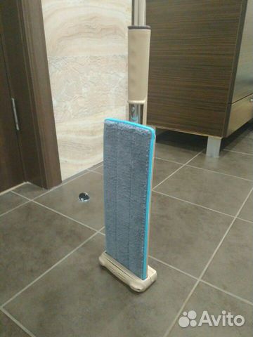 Самоотжимающаяся швабра новая