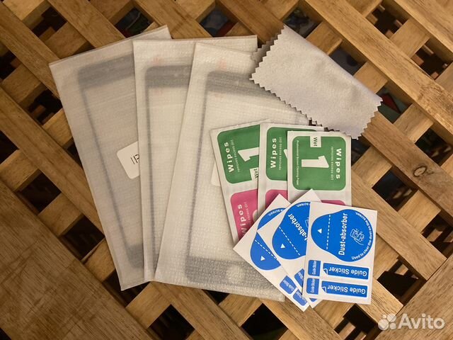 Защитное стекло на айфон 6, 6s