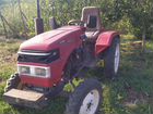 Мини-трактор SHIFENG SF 244, 2013 объявление продам