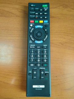 Пульт Sony RM-ED052 для телевизора