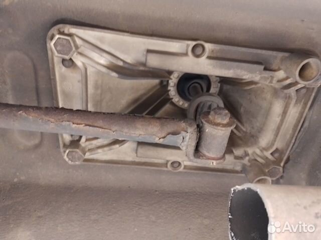 Кулиса МКПП Renault Logan 1 Sandero 1