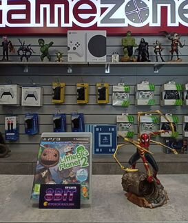 LittleBigPlanet 2 Ps3 игры - обмен