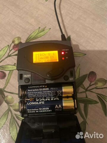 Sennheiser ek100g3 А