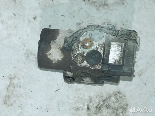 Блок абс фиат дукато 244 купить в Брянске | Запчасти | Авито