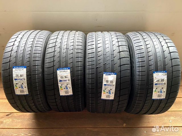 Triangle Sports TH201 295/35 R21 107Y