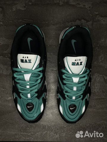 Nike Air Max 96 II «First Use»