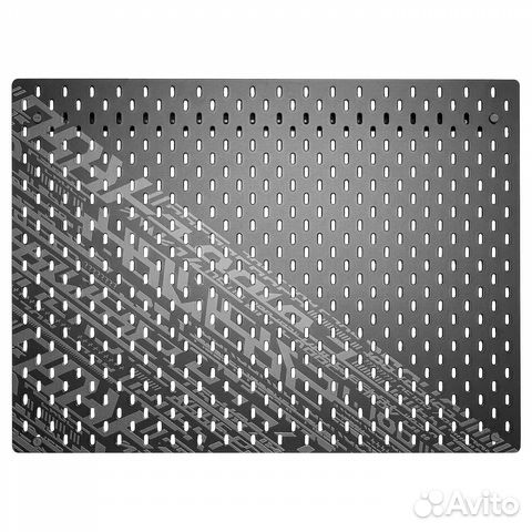 Панель для канцелярии 56/76 uppspel skadis черная