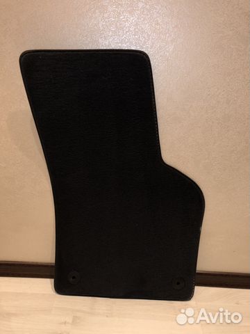 Велюровые ковры на Volkswagen Beetle