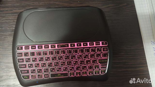 Для пк и тв клавитатура