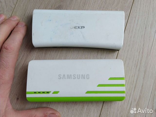 Портативное зарядное устройство