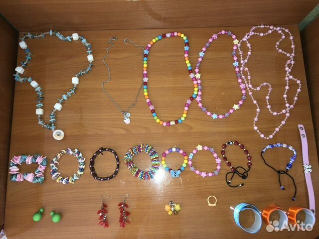 Детские украшения