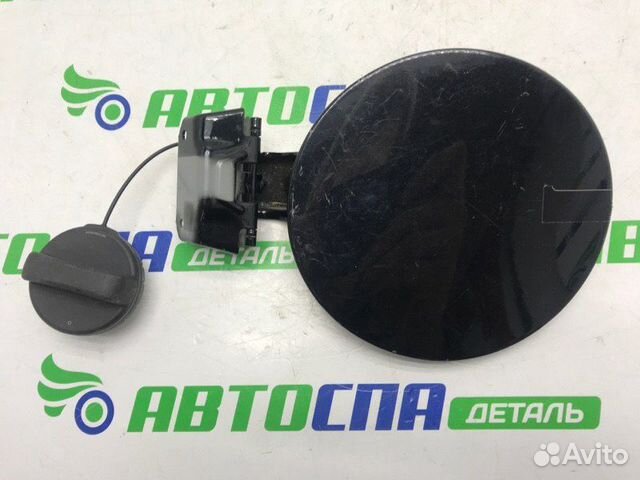 Лючок бензобака в сборе задний Mazda Cx-9