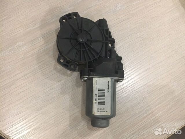 Стеклоподъемник