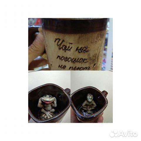 Кружки с приколами