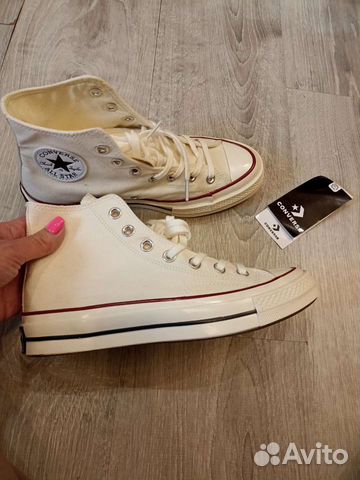 Кеды converse новые