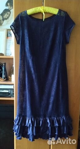 Платье р-р 48