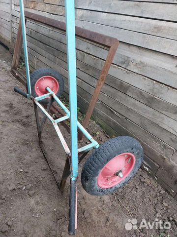 Прицеп для лодки