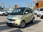 Smart Fortwo 1.0 AMT, 2009, 69 847 км