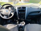 Datsun on-DO 1.6 МТ, 2017, 69 000 км объявление продам