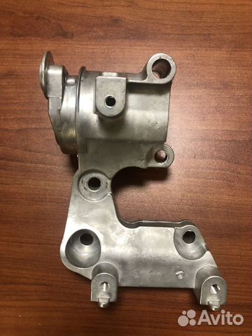 Натяжитель ремня toyota highlander-2, 2013 год