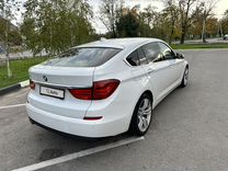 BMW 5 серия GT, 2012
