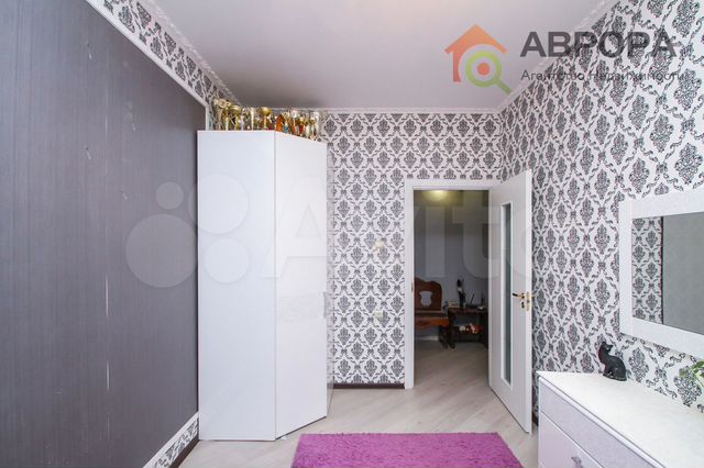 4-к. квартира, 101,5 м², 6/9 эт.
