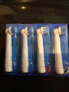 Насадка на электрическую щетку