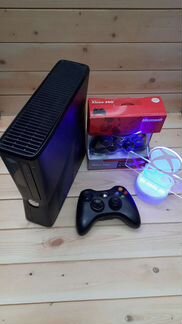 Xbox 360 (freeboot, 57 игр)