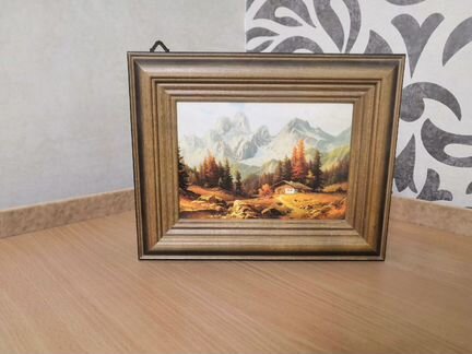 Ключница настенная