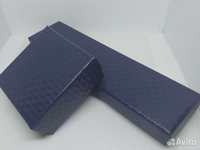 Коробки подарочные для украшений и бижутерии