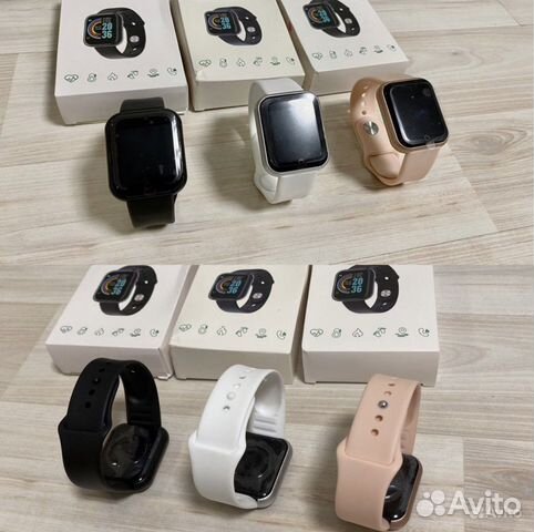 Фитнес браслет