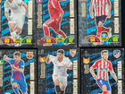 Наклейки panini 2017-2018 г.Suarez,Rakitic,Ramos объявление продам